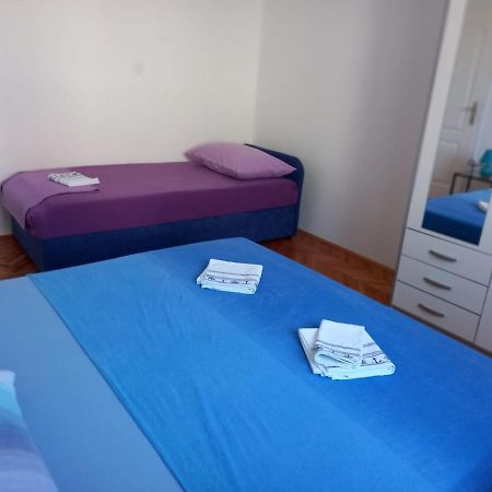 Vila Rosanda Slatine Exteriér fotografie