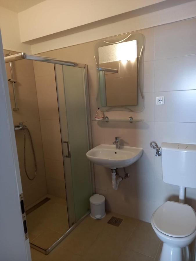 Vila Rosanda Slatine Exteriér fotografie