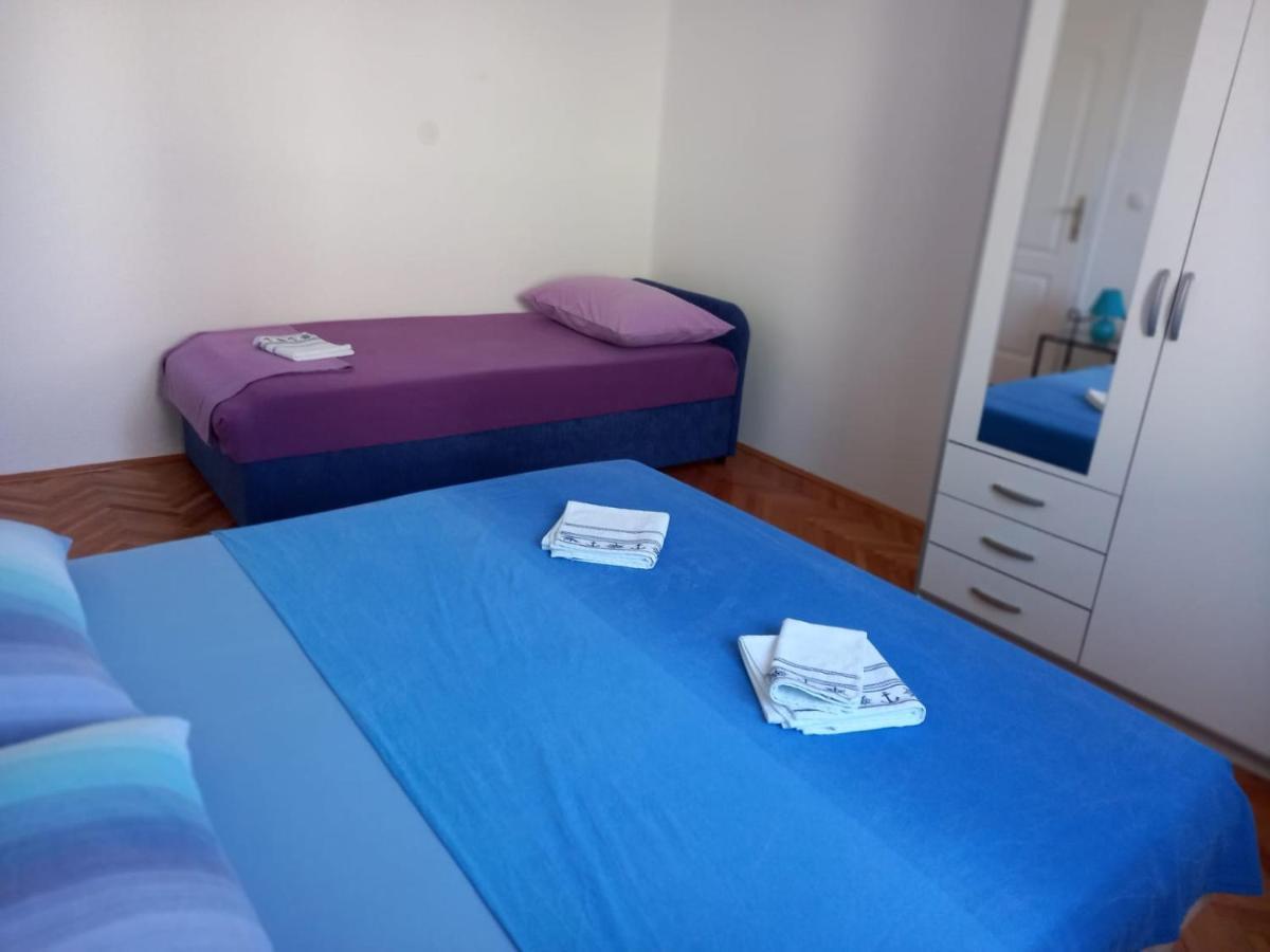 Vila Rosanda Slatine Exteriér fotografie