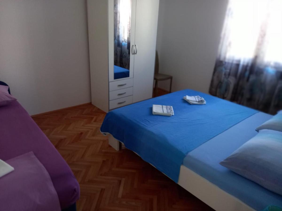Vila Rosanda Slatine Exteriér fotografie